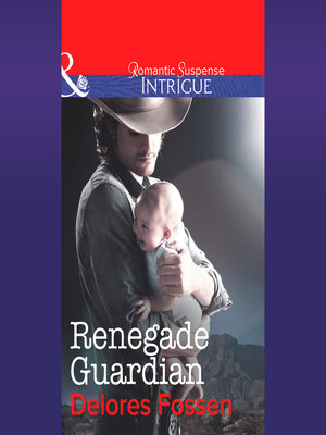 cover image of Renegade Guardian